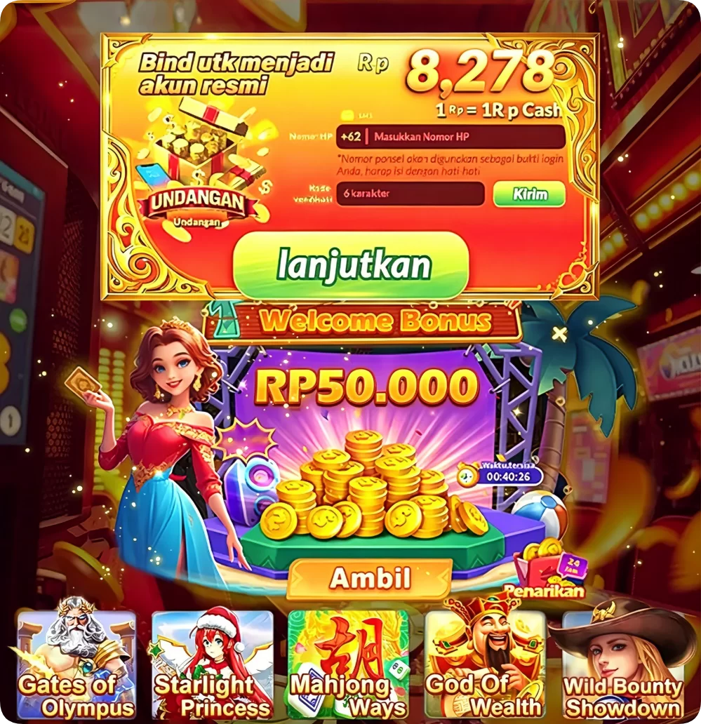 dax69 Masuk