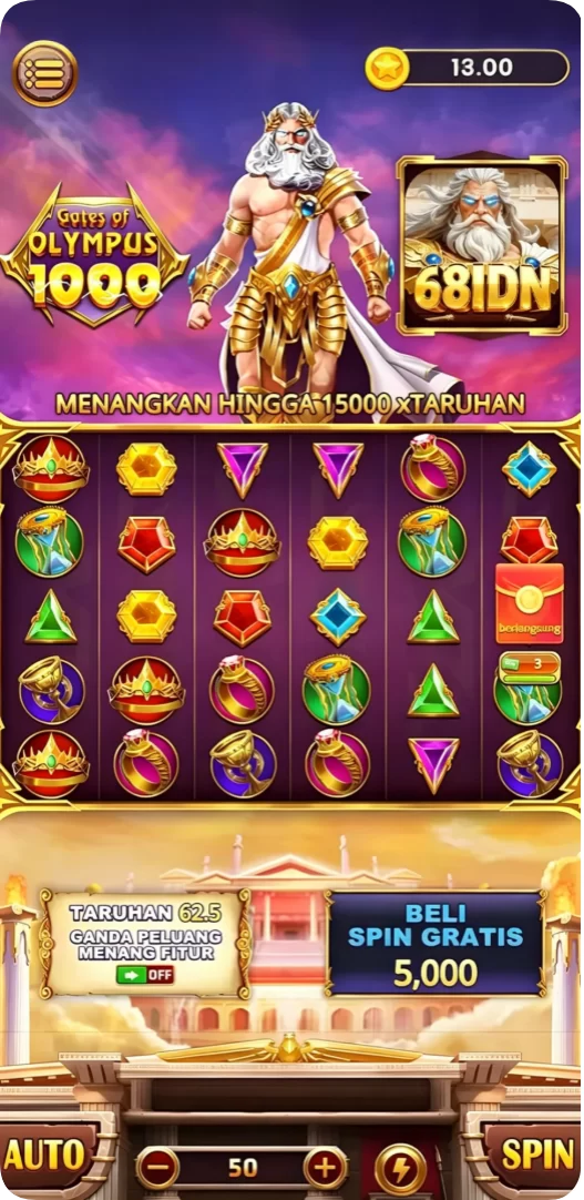 dax69 Tangkapan Layar - APK Resmi